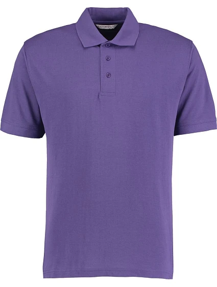 Kustom Kit KK 403 Pánske polo tričko z piké „Superwash“ 43.0403 fialové Kustom Kit KK 403 Pánske polo tričko z piké „Superwash“ 43.0403 fialové
