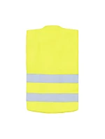– Dětská bezpečnostní vesta 76. hi vis yellow model 22411298 - Korntex – Dětská bezpečnostní vesta 76. hi vis yellow model 22411298 - Korntex