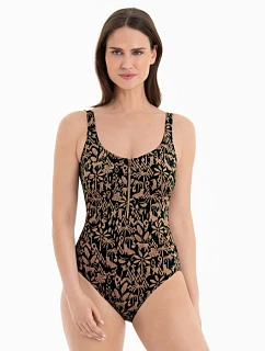 Style jednodílné plavky safari RosaFaia model 21159489 - Rosa Faia