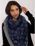 Šatka AT SZ 1701.61 tmavomodrá