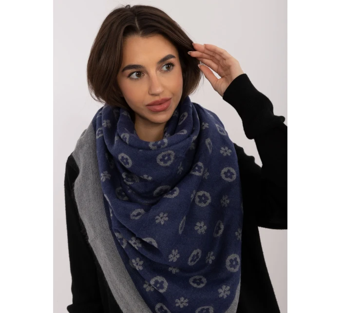 Šatka AT SZ 1701.61 tmavomodrá