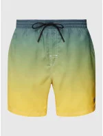Pánské plavkové šortky F3GT21WF9M0 P22A žluté - Guess Pánské plavkové šortky F3GT21WF9M0 P22A žluté - Guess