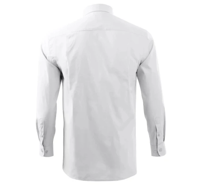 Pánska štýlová košeľa 20900 White - Malfini