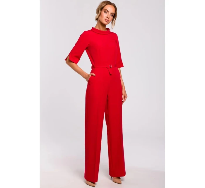 Dámsky overal M463 Red - MOE