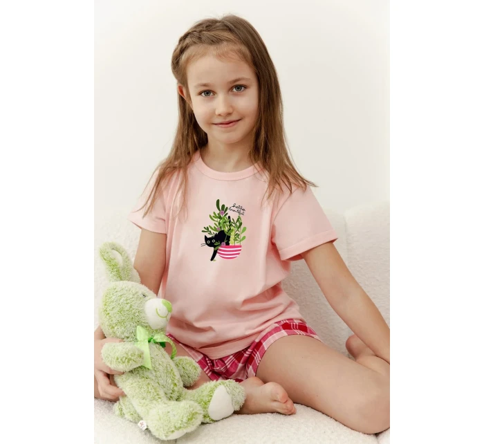 3387 DIEVČENSKÉ PYŽAMO VERONICA 122-140