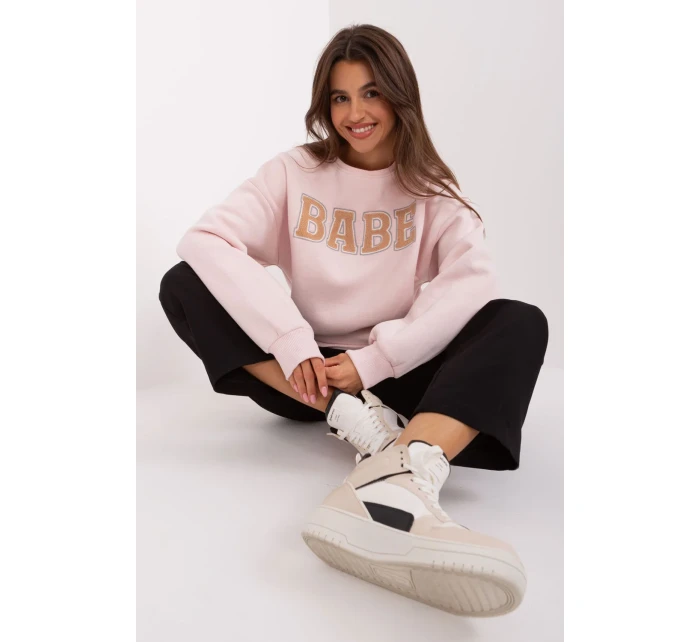 Mikina model 206651 Továrenská cena Mikina model 206651 Továrenská cena