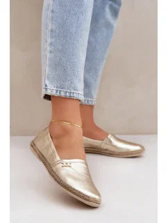 Espadrilky model 208323 Vykročte štýlovo