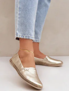 Espadrilky model 208323 Vykročte štýlovo