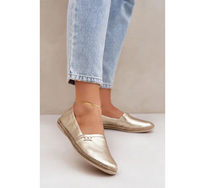 Espadrilky model 208323 Vykročte štýlovo Espadrilky model 208323 Vykročte štýlovo