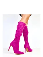 Topánky na podpätku model 218124 Solea