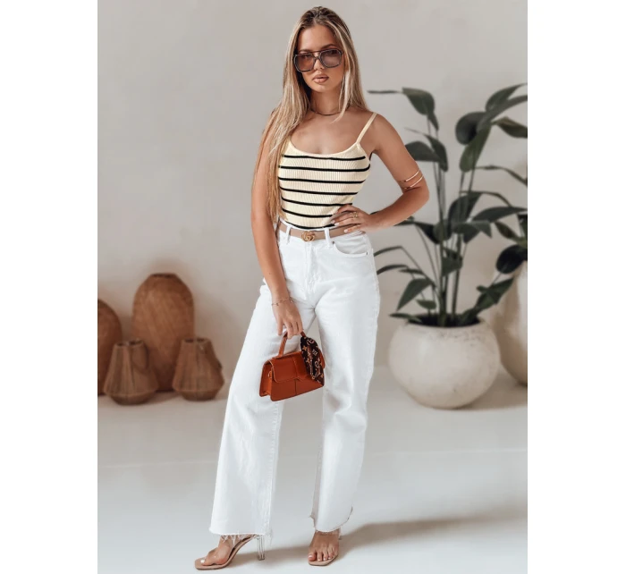 Body one size ed BACK beige Dstreet model 21988998 - FashionStreet