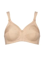 Dámska podprsenka Doreen + Cotton 01 telová - Triumph Dámska podprsenka Doreen + Cotton 01 telová - Triumph