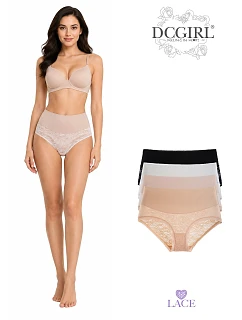 Nohavičky Dc Girl 27227 A12 M–2XL