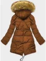 DWUSTRONNA ZIMOWA KURTKA DAMSKA model 21243360 - LHD