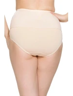 Sťahovacie nohavičky Iga plus beige - MITEX