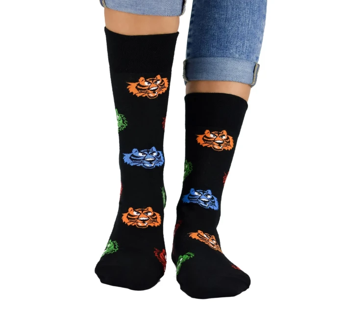 Pánske ponožky 002 U 15 - NOVINKA