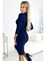 Dámske šaty 237-4 KELLY - NUMOCO Dámske šaty 237-4 KELLY - NUMOCO