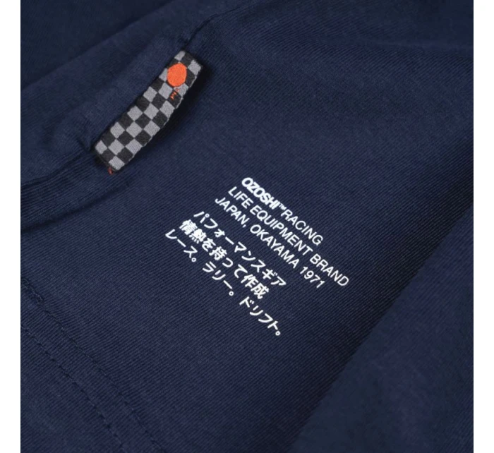 Tričko  M pánské model 20249651 - Ozoshi