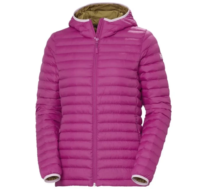 Helly Hansen Bunda W Sirdal Hooded Insulator Jack W 62992 663 Helly Hansen Bunda W Sirdal Hooded Insulator Jack W 62992 663