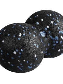 Spokey Grean Ball Duo SPK-944202 dvojitá masážna lopta