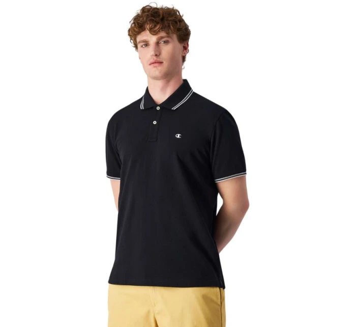 Polokošile M model 21119507 KK001 pánské - CHAMPION Polokošile M model 21119507 KK001 pánské - CHAMPION