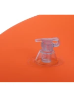 NEÓNOVÁ PLAVECKÁ OBRUČ 76CM 47213 ORANŽOVÁ