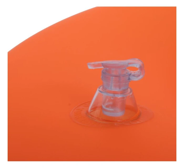 NEÓNOVÁ PLAVECKÁ OBRUČ 76CM 47213 ORANŽOVÁ