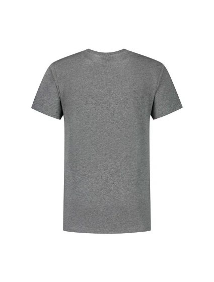 Rogelli pánské tričko LOGO šedé XL Rogelli pánské tričko LOGO šedé XL