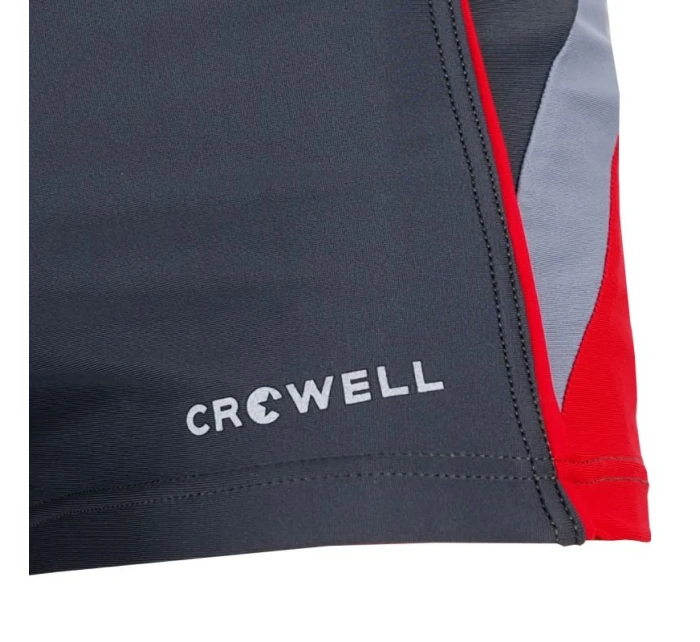 Plavecká čiapka Crowell Ear Bora black col.2 Plavecká čiapka Crowell Ear Bora black col.2