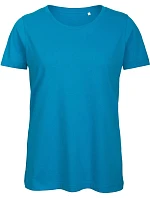 B&C Inspire T /women_° Dámské tričko Medium Fit z bio bavlny model 22500118 atoll B&C Inspire T /women_° Dámské tričko Medium Fit z bio bavlny model 22500118 atoll