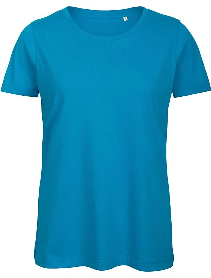 B&C Inspire T /women_° Dámske tričko s strihom Medium Fit z bio bavlny 01.TW43 atoll B&C Inspire T /women_° Dámske tričko s strihom Medium Fit z bio bavlny 01.TW43 atoll