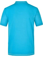 JN Pánské žerzejové elastické polo 02.0 model 22487176 - Daiber JN Pánské žerzejové elastické polo 02.0 model 22487176 - Daiber