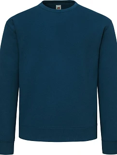 Mikina Fruit of the Loom Supercotton™ „Supercotton™“ 16.2760 horská modrá