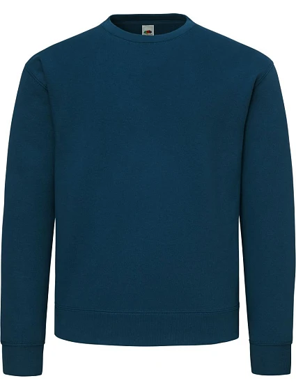 Mikina Fruit of the Loom Supercotton™ „Supercotton™“ 16.2760 horská modrá Mikina Fruit of the Loom Supercotton™ „Supercotton™“ 16.2760 horská modrá