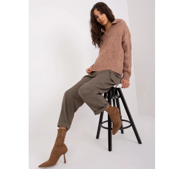 Prepojka AT SW 2349 2.96 hnedá Prepojka AT SW 2349 2.96 hnedá