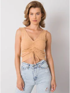 Dámsky top CA TP 145842P ťava