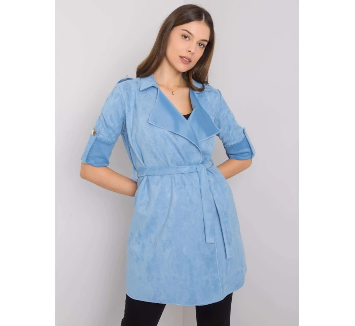 Dámsky prehoz EM NA 2252.17 modrý