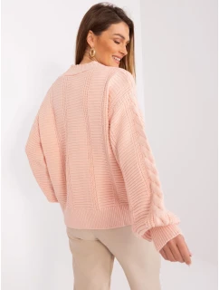 LC SW 0588 jumper.21X svetlo ružová