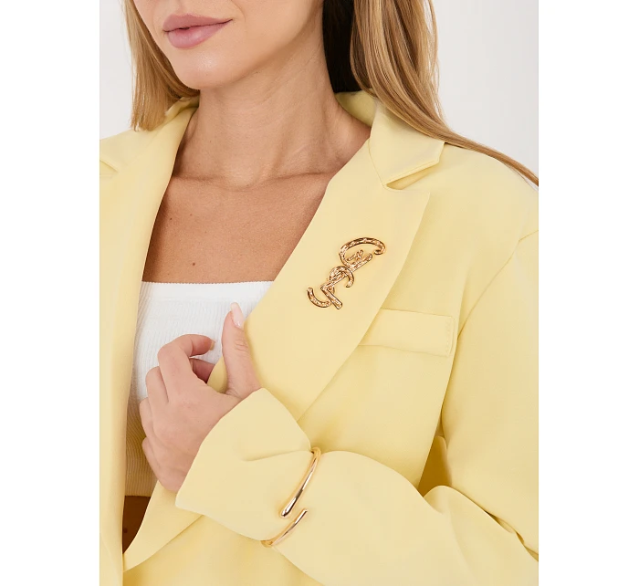 MI MA blazer 3232.90 svetložltá