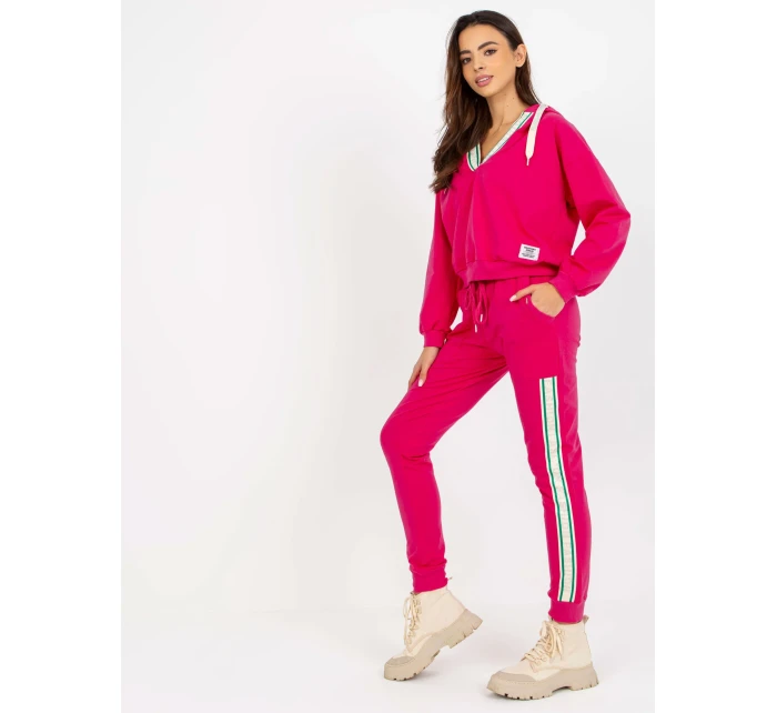 Súprava RV KMPL 8297.52P fuchsiová