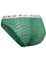 Tommy Hilfiger 3Pack tangá nohavičky UW0UW025220Y0 Yellow/Green/Pink