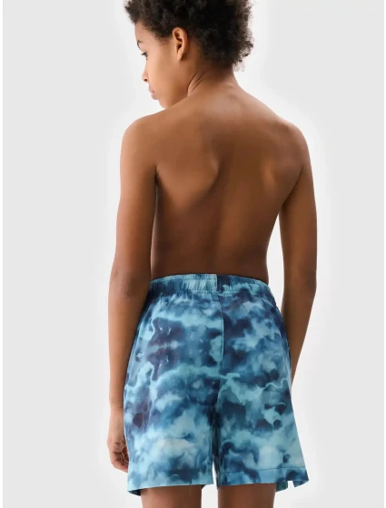 Chlapčenské plavecké šortky 4F Chlapčenské plavecké šortky 4F