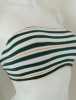 Obojstranný vrchný diel plaviek BB236 zelený - Selmark