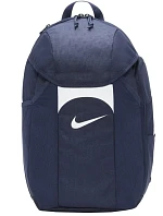 SPORT Tímový batoh Academy DV0761-410 Tmavo modrá s bielou - Nike