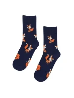 Vzorované pánske ponožky PERFECT MAN-CASUAL