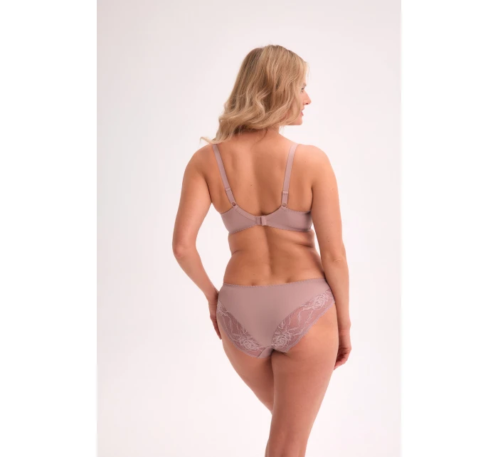 NOHAVIČKY VERONIKA ART 931 MOCHA