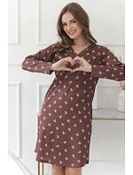 3637 Nočná košeľa LUMI S–XL