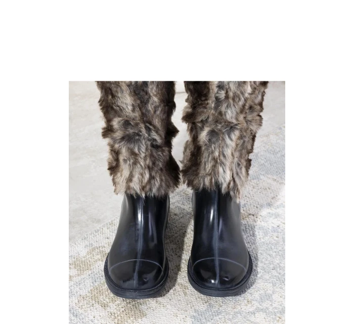 Čižmy model 204783 Solea