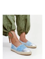 Espadrilky model 207337 Solea Espadrilky model 207337 Solea