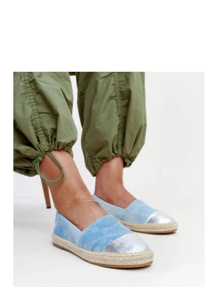 Espadrilky model 207337 Solea Espadrilky model 207337 Solea